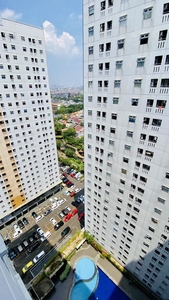 Dijual Apartemen Green Pramuka City, Tower Chrysant, Jakarta Pusat.