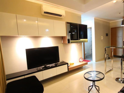 Apartemen Hamptons Tipe 2 BR Full Furnished Pondok Indah