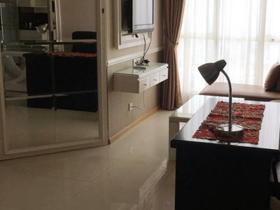 Apartemen Keren Harfga Bagus di Gandaria Jakarta selatan
