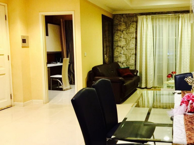Dijual Apartemen Lantai Dasar Gading Resort Residence, Luas 105m2
