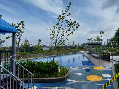 Apartemen Lokasi Strategis dan Hunian Nyaman @Apartemen Emerald, Bintaro