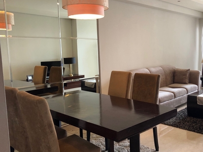 Dijual Apartemen Luas Furnish di Permata Hijau Lift Semi Private