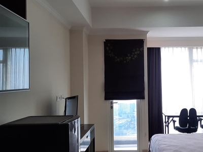 Dijual Apartemen Menteng Park, Tower Sapphire Tipe Studio, Siap H