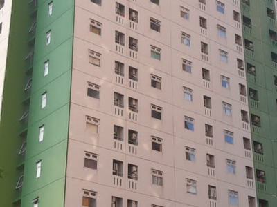 Apartemen Murah Siap Huni dan Fasilitas Lengkap @Apartemen Green Pramuka City