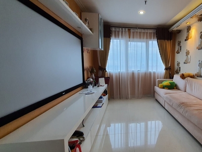 Dijual Apartemen Permata Senayan