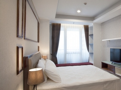 Dijual Apartemen Pondok Indah Residence 2 Bedrooms- High Floor