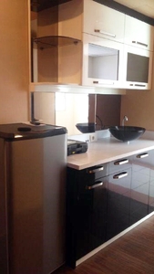 Dijual Apartemen Puncak Permai Surabaya Barat, 1 BR, Kitchen Set,