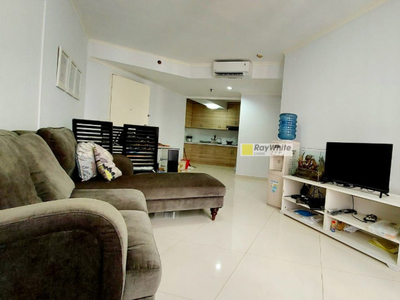 Disewa Apartemen Rasuna Kuningan, 2 BR, Tower 9, Furnished