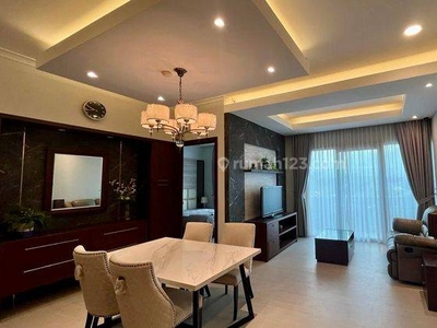 Apartemen Senayan Residences 2 Kamar Tidur Furnished Bagus