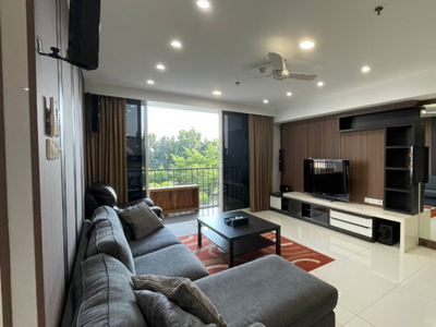 Dijual Apartemen Siap Huni dan Fasilitas Lengkap @Apartemen Lexin