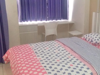 Dijual Apartemen Siap Huni dan Full Furnished @Apartemen Margonda