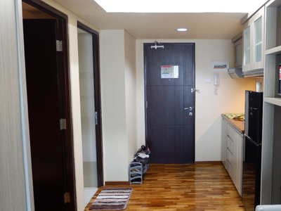 Apartemen Siap Huni dengan Fasilitas Lengkap @Apartemen La Grande, Bandung