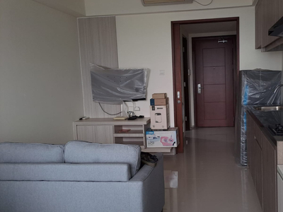 Dijual Apartemen Siap Huni dengan Fasilitas Lengkap @Apartemen Th