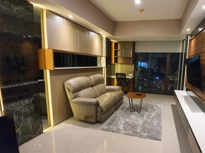Apartemen Siap Huni dengan Fasilitas Lengkap @Apartemen The Accent, Bintaro