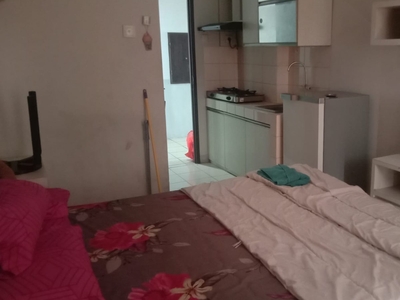 Dijual Apartemen Siap Huni di Apartemen Green View Serpong, BSD T