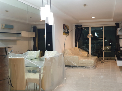 Disewa Apartemen siap huni di MOI kelapa gading tower EVian jakar