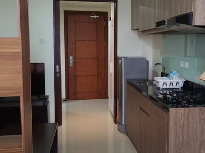 Dijual Apartemen Siap Huni, Fasilitas Lengkap, dan Hunian Asri @A