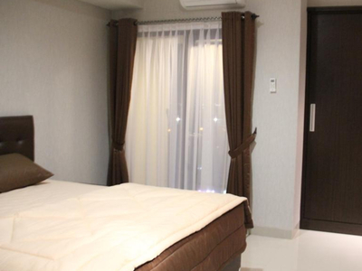 Apartemen Siap Huni, Full Furnished & Fasilitas Lengkap @Atria Residence, Gading Serpong