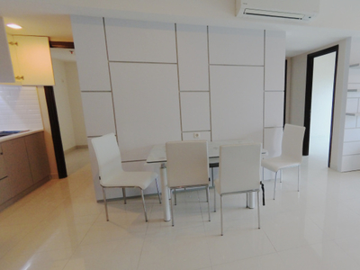 Disewa Apartemen Siap Huni, Furnished The Kensington Twr Clifford