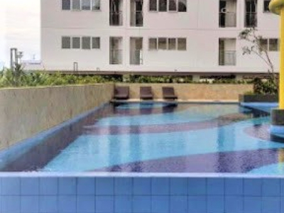Apartemen Siap Huni, Hunian Nyaman dan Fasilitas Lengkap @Apartemen Basura City, Jatinegara