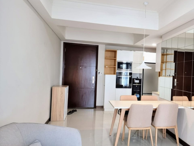 Disewa Apartemen Siap HUNI, Kawasan Premium di Jakarta Selatan @C