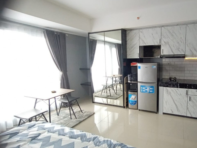 Apartemen Siap Huni, Nyaman, dan Strategis @Apartemen Breeze, Bintaro