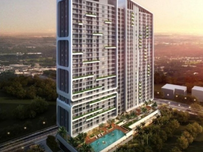 Dijual Apartemen Springwood Residence Serpong *0042-CHRTAT*