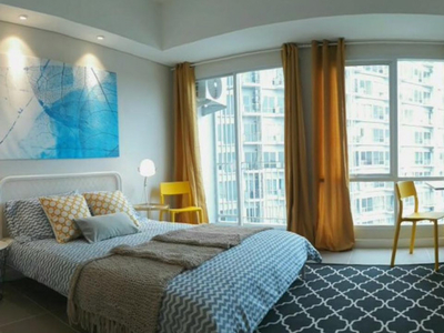 Apartemen Studio Fully Furnished, Strategis di Bintaro Plaza Residence