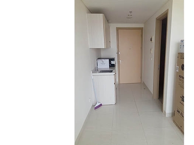 Dijual Apartemen Studio Sedayu City, Luas 28m2