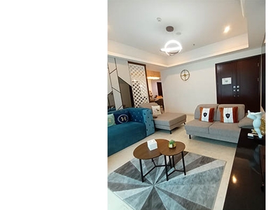 Disewa Apartemen The Kensington, Twr Addington Kelapa Gading, Lua