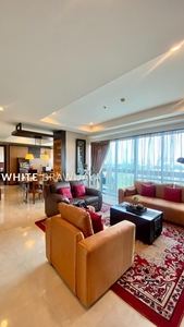 Dijual Apartemen The Mansion at Kemang,Full Furnished