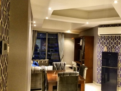 Disewa Apartemen The Mansion Luas 62m2