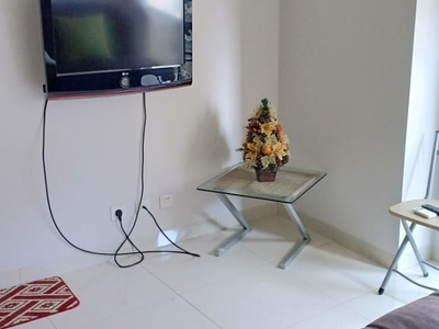 Dijual Apartemen The Mansion Tower Bougenville ,Semi Furnished di
