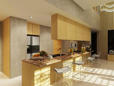 Apartemen The Summit di Jual, Luas 231m2