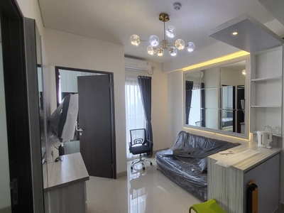 Apartemen Tipe 2 BR Fully Furnished di Transpark Cibubur