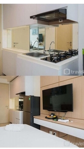 Dijual Apartemen Type Studio dan Furnished di Tree Park Tower BSD