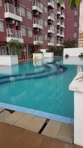 Dijual Apartemen type studio dekat kampus UIN Margonda Depok, Mur