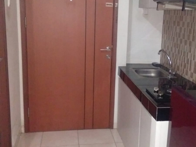 Dijual Apartemen Type Studio di Margonda Residence - Depok.