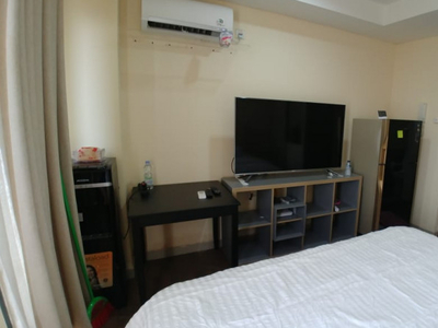 Dijual Apartemen Type Studio Kebayoran Icon, Luas 27m2