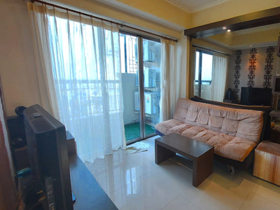 Disewa Apartemen Waterplace Residence 2 Bedroom Lantai 27