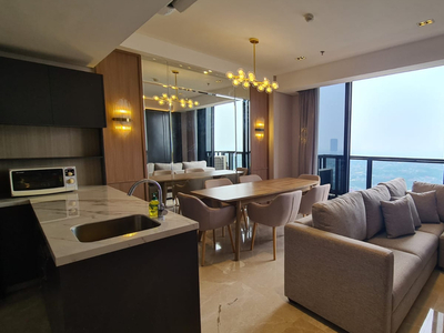 Dijual Apartemen Yukata Mewah Di kawasan Luxury Alam Sutera Tange