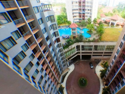 Apartement Aston Rasuna Termurah Cantik 2BR LT12 LB73