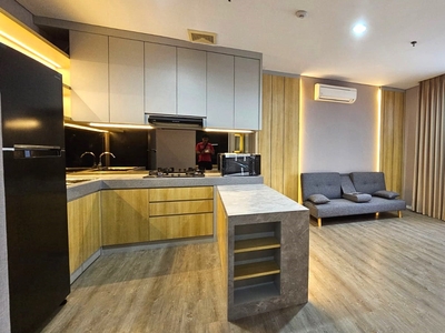 Apartement Fully Furnished di Paddington, Alam Sutera
