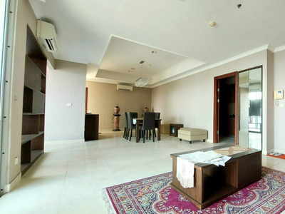 Dijual Apartement Kuningan City Denpasar Residence Tipe 4+1 BR Fu