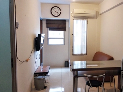 Dijual Apartement Puncak Kertajaya Surabaya Timur, 2 BR, View Cit