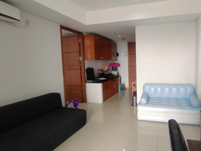 Apartement Siap Huni di Dago Suite, Bandung