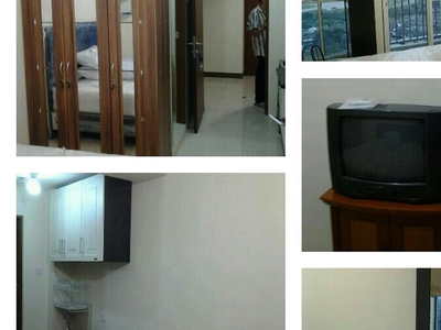 Apartement siap huni lokasi strategis di Jl Perintis Kemerdekaan , Jakarta Timur