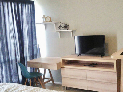 Dijual APARTMENT ALTIZ BINTARO JAYA FULL FURNISHED #ANN