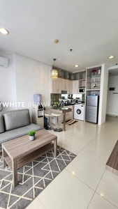 Dijual Apartment Kemang Mansion Furnished