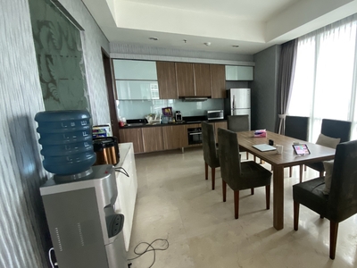 Dijual APARTMENT KEMANG VILLAGE, HARGA SANGAT MENARIK